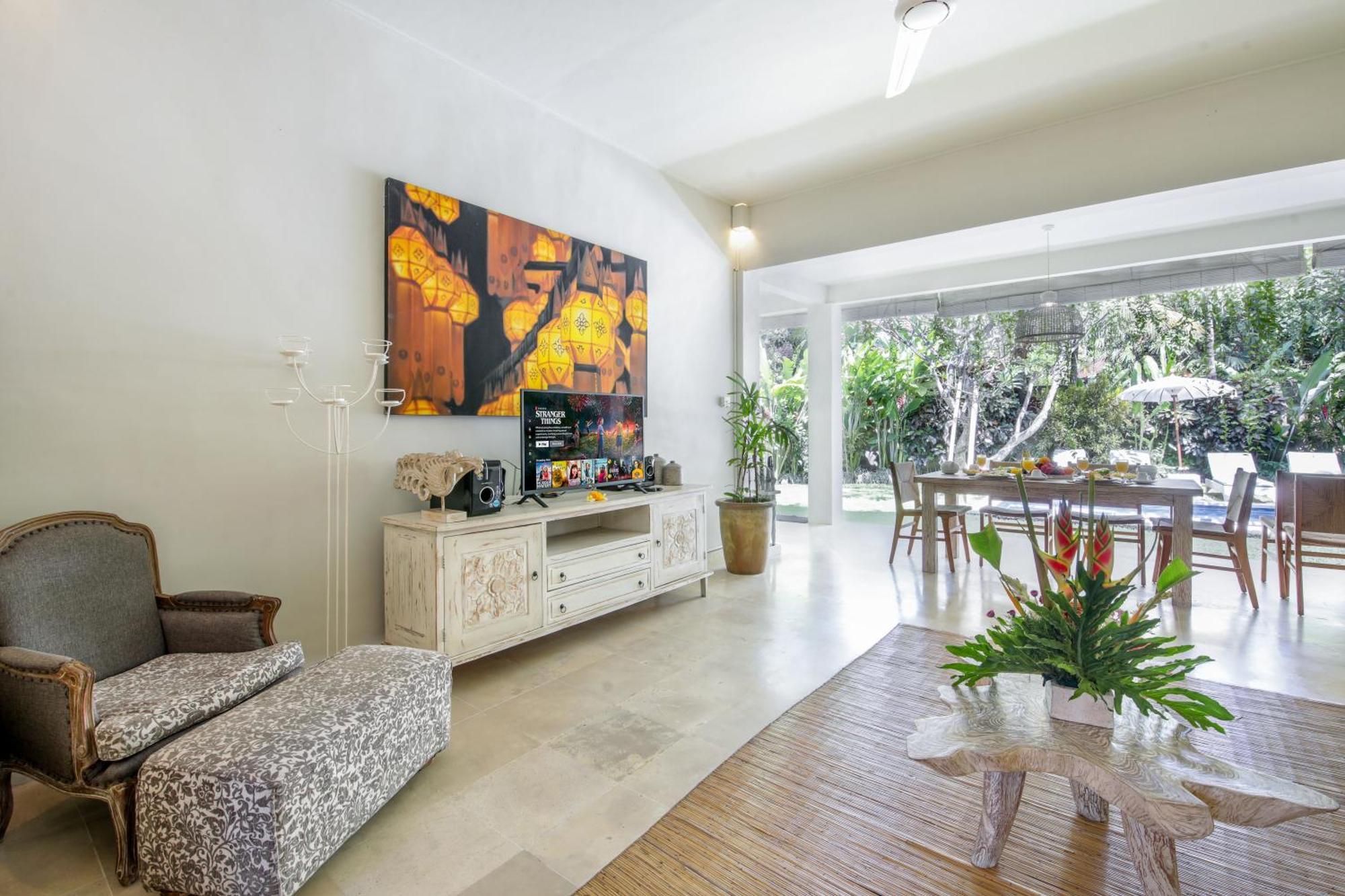 Villa Lodek Deluxe Seminyak Eksteriør billede