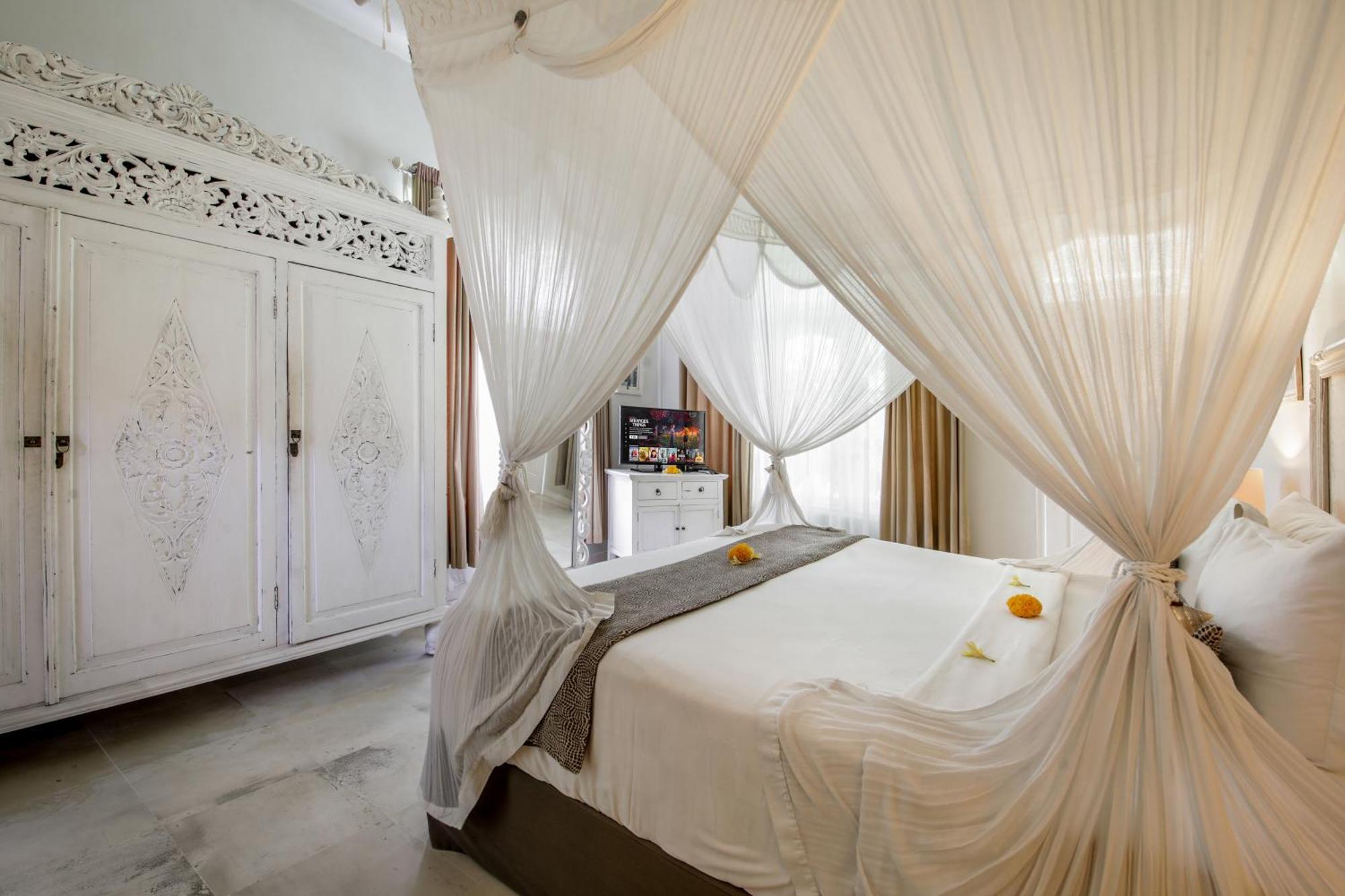 Villa Lodek Deluxe Seminyak Eksteriør billede