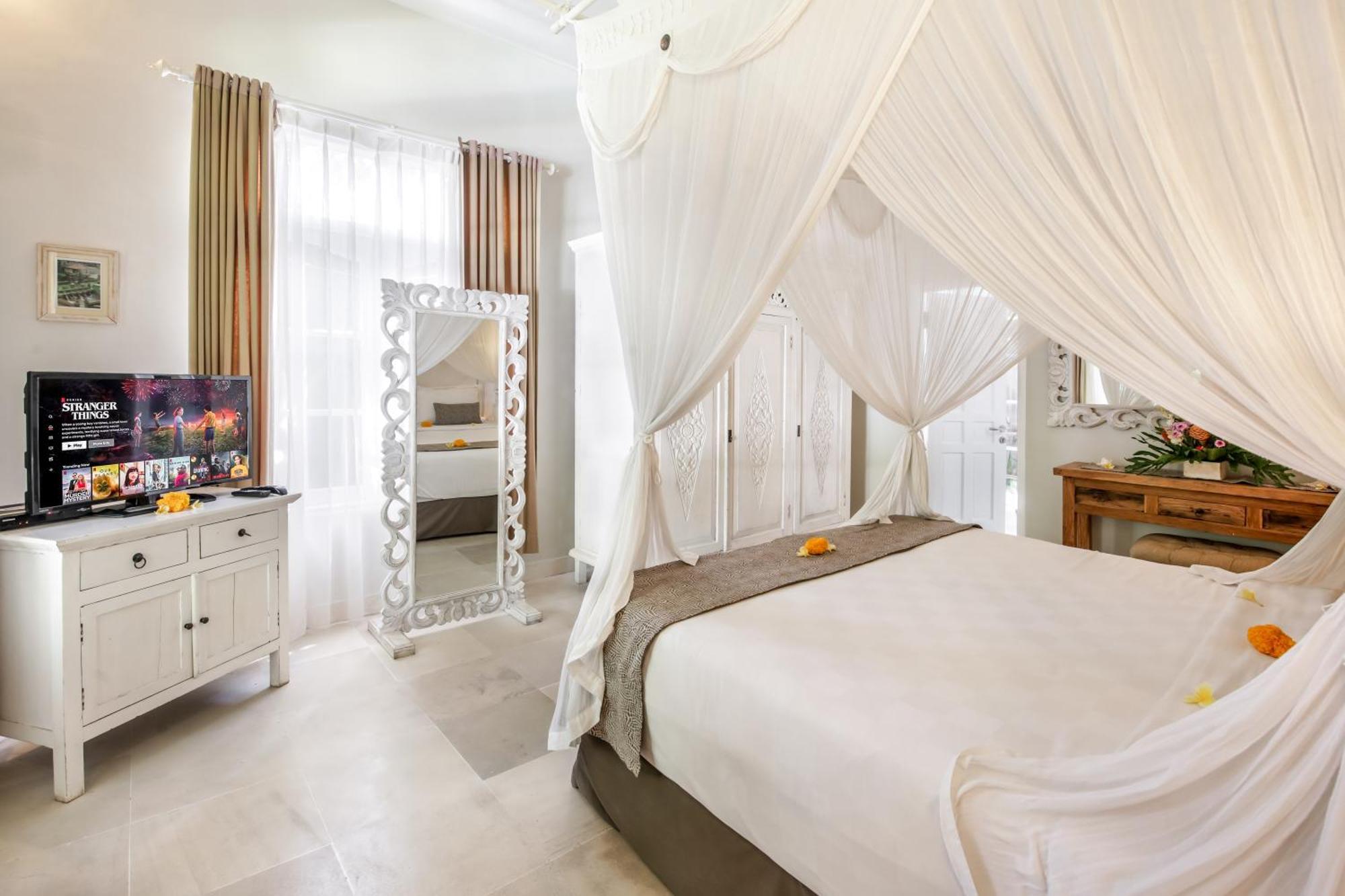 Villa Lodek Deluxe Seminyak Eksteriør billede